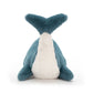 Wally Whale Medium JELLYCAT