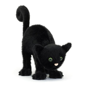 Spookipaws Cat One Size JELLYCAT