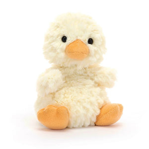 Yummy Duckling One Size JELLYCAT