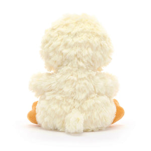 Yummy Duckling One Size JELLYCAT