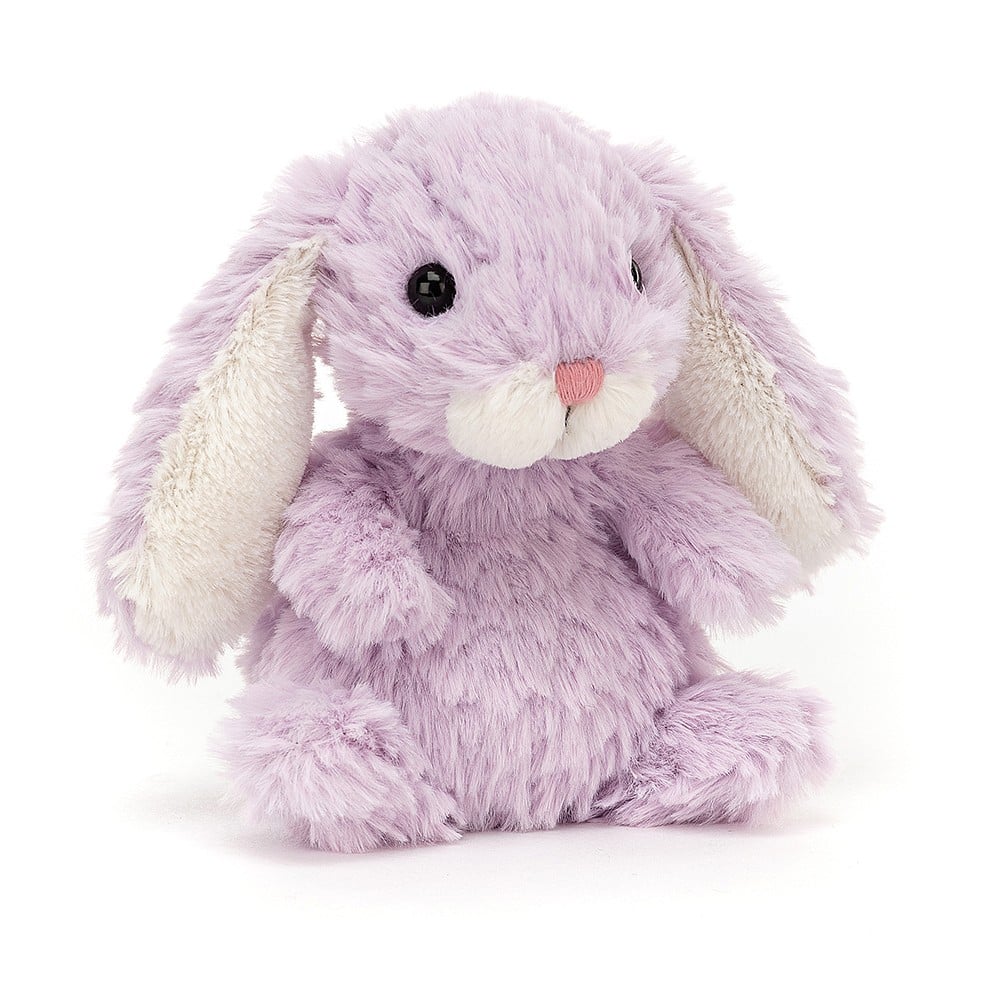 Yummy Bunny Lavender One Size JELLYCAT