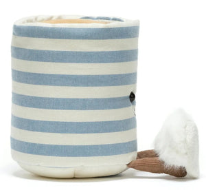 Amuseables Rosie Lea Mug of Tea One Size JELLYCAT