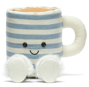 Amuseables Rosie Lea Mug of Tea One Size JELLYCAT