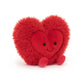 Amuseable Beatie Heart Little JELLYCAT