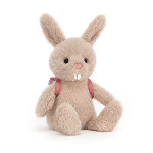 Backpack Bunny One Size JELLYCAT