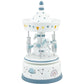 Large Blue Carousel (All the Pretty Little Horses)