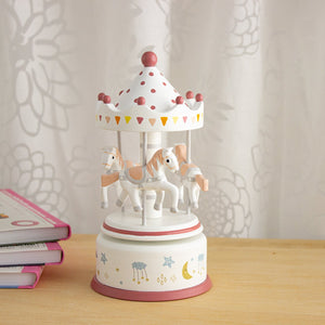 Carrousel Rose Petit Modèle ?? (La vie en Rose)