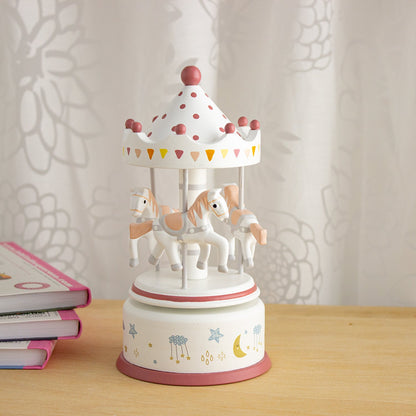 Carrousel Rose Petit Modèle ?? (La vie en Rose)