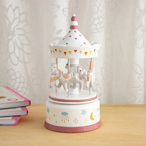 Carrousel Rose Grand Modèle ?? (Be a Clown)