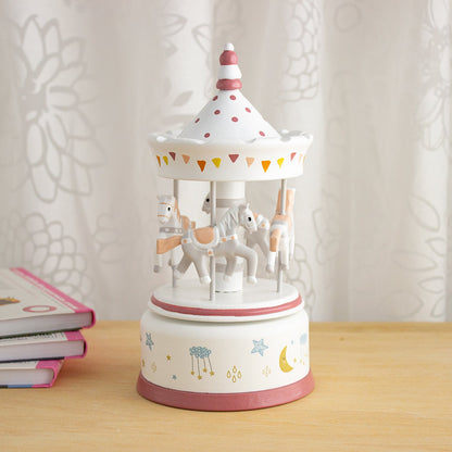 Carrousel Rose Grand Modèle ?? (Be a Clown)