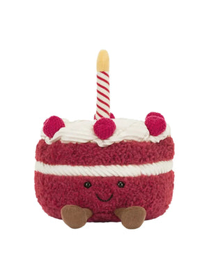 Amuseables Cheri Cake One Size JELLYCAT