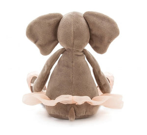 Dancing Darcey Elephant One Size JELLYCAT