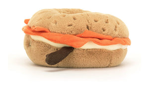 Amuseables Bagel One Size JELLYCAT