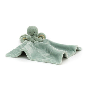 Odyssey Octopus Soother One Size JELLYCAT