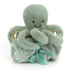 Odyssey Octopus Soother One Size JELLYCAT