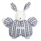 AUGUSTIN LE LAPIN 1977 Bleu Marine Tartine & Chocolat