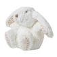 AUGUSTIN THE RABBIT Ecru Tartine &amp; Chocolate