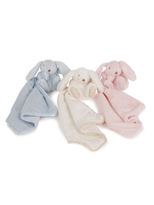 AUGUSTIN THE RABBIT Comforter Ecru Tartine &amp; Chocolate