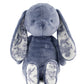 AUGUSTIN THE RABBIT Toile de Jouy Blue Tartine &amp; Chocolate