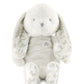 AUGUSTIN LE LAPIN Toile de Jouy Gris Tartine & Chocolat
