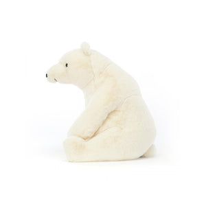 Elwin Polar Bear Large JELLYCAT