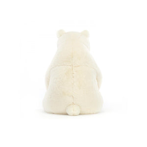 Elwin Polar Bear Large JELLYCAT