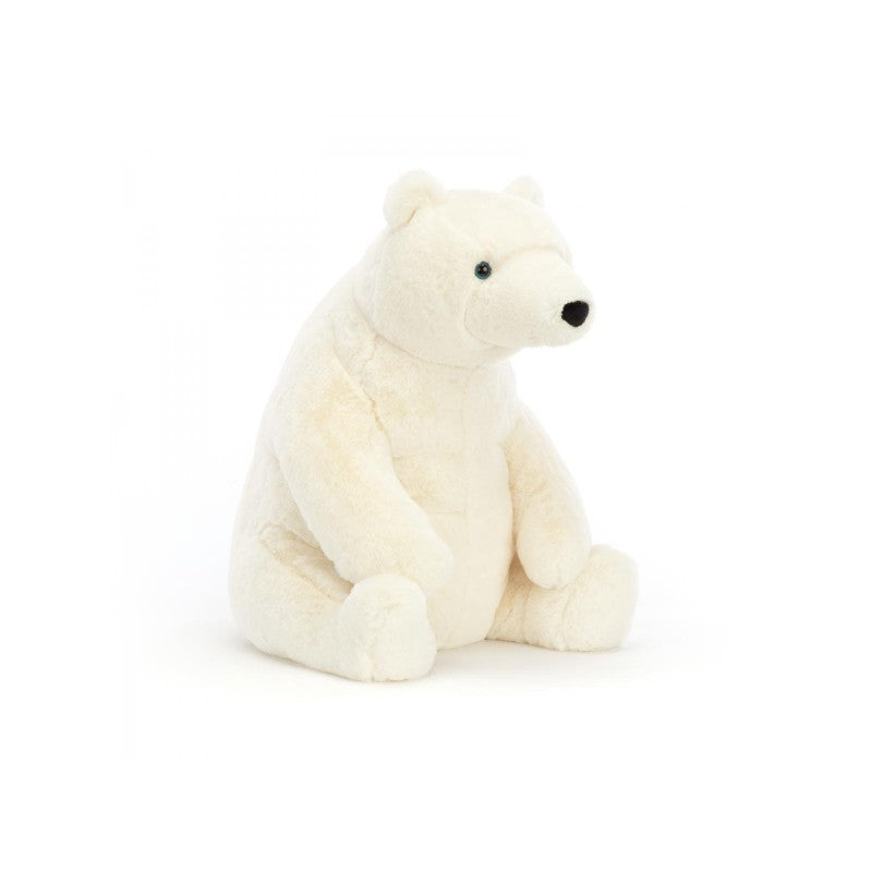 Elwin Polar Bear Large JELLYCAT