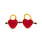 Amuseables Val & Tina Love Locks One Size JELLYCAT