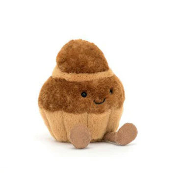 Amuseables Brigitte Brioche One Size JELLYCAT