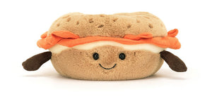 Amuseables Bagel One Size JELLYCAT