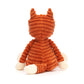 Cordy Roy Fox Baby One Size JELLYCAT